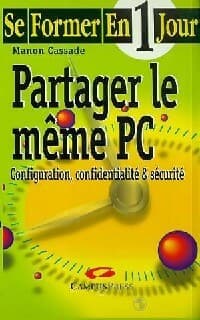 Partager le même PC - Manon Cassade