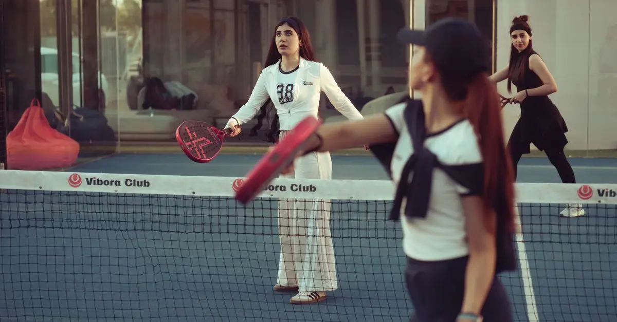 Analyse de jeu : Que faire en double au padel