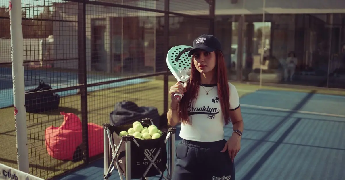 Les personnalisations possibles de votre raquette de padel