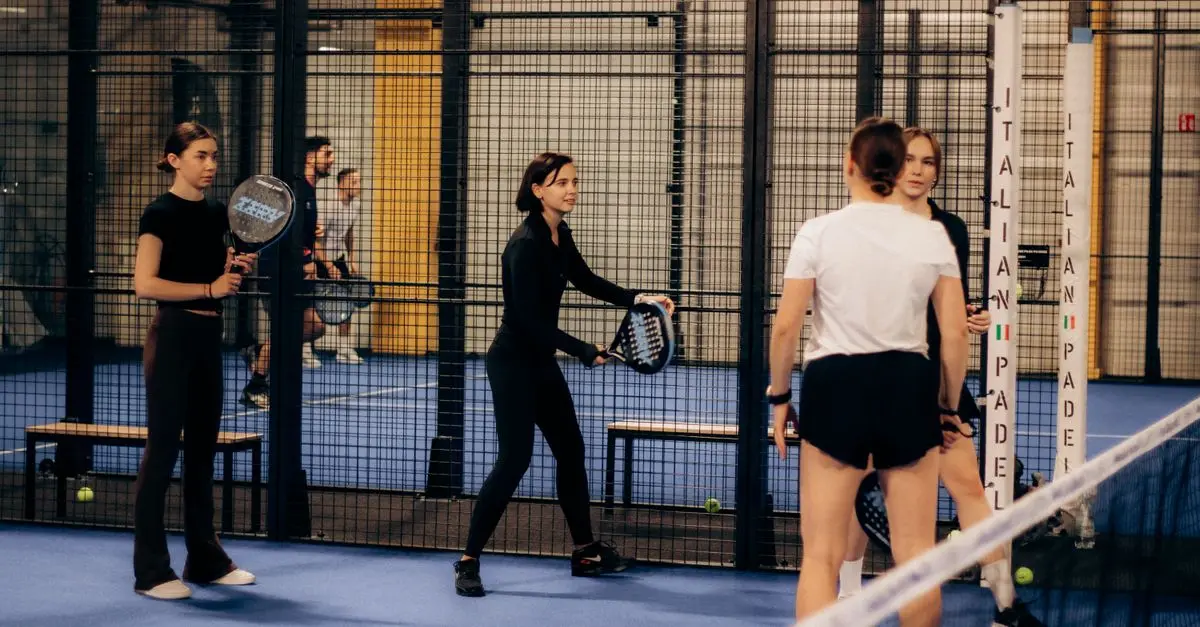 Techniques avancées pour améliorer votre jeu de padel