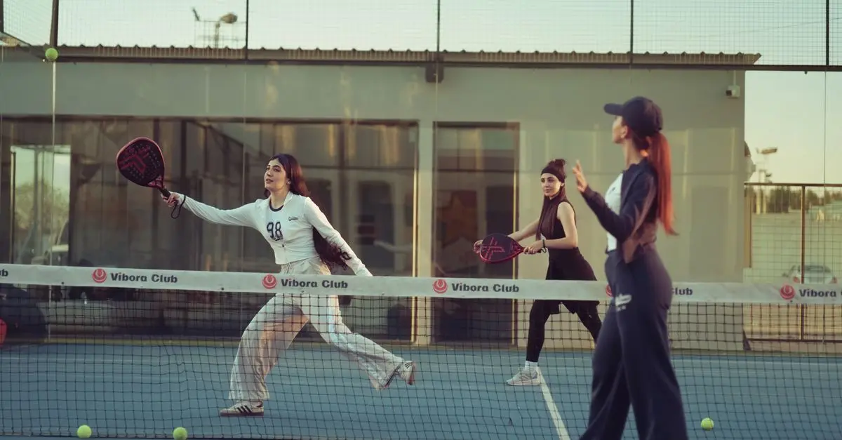 Le rôle de la communication en équipe au padel
