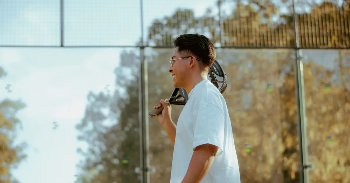 Les bienfaits du padel pour la santé