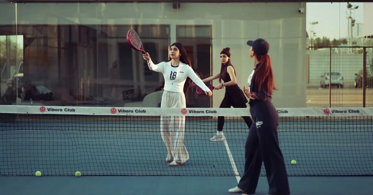 Les meilleures façons de partager votre passion du padel