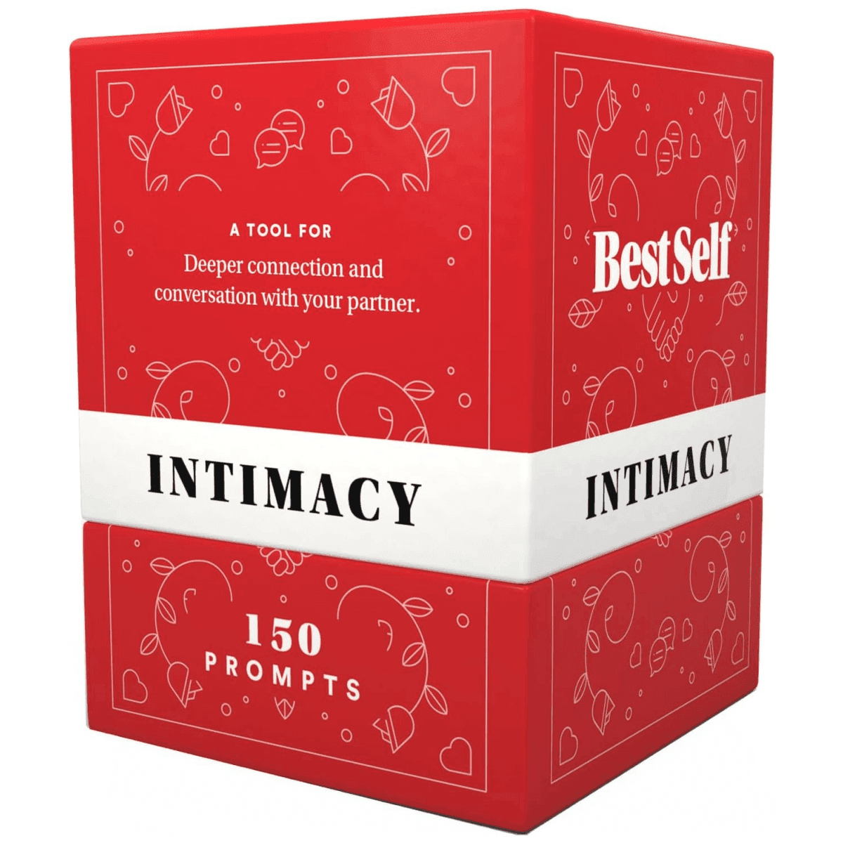 Jeu De Société: 150 Démarreurs De Conversation De Construction De Relations, Jeu De Couples Significatif. Parfait Pour Les Jeux De Cartes Pour