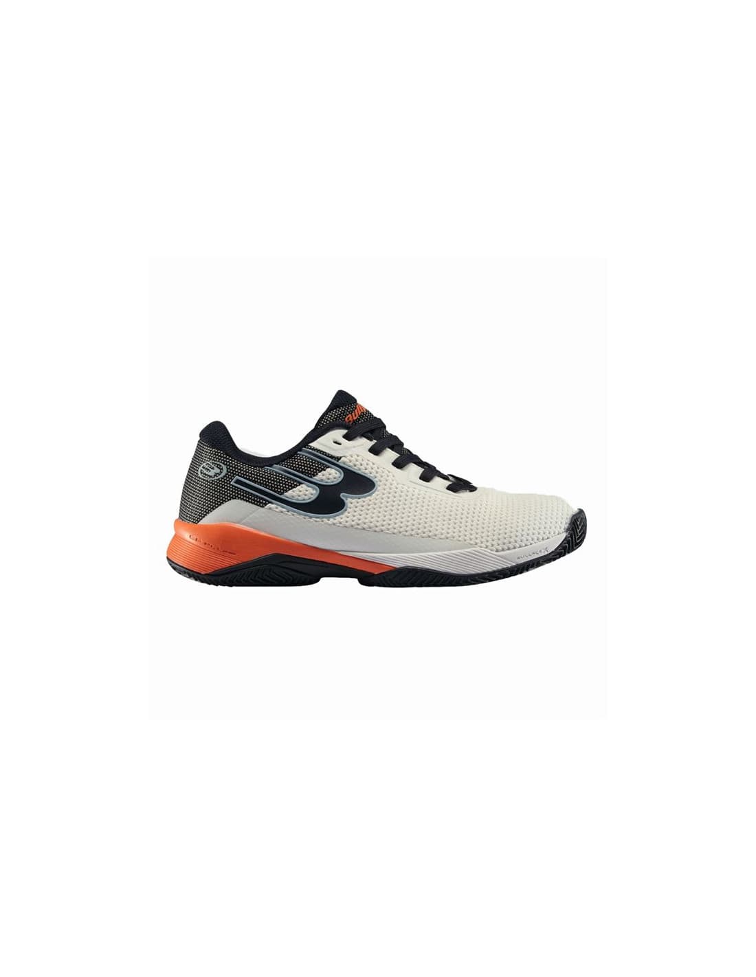 Chaussures Bullpadel Performance Grip 24V Blanc Homme