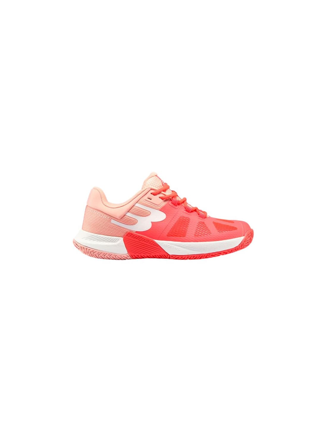 Chaussures Bullpadel Performance Comfort 24I Femme Rose