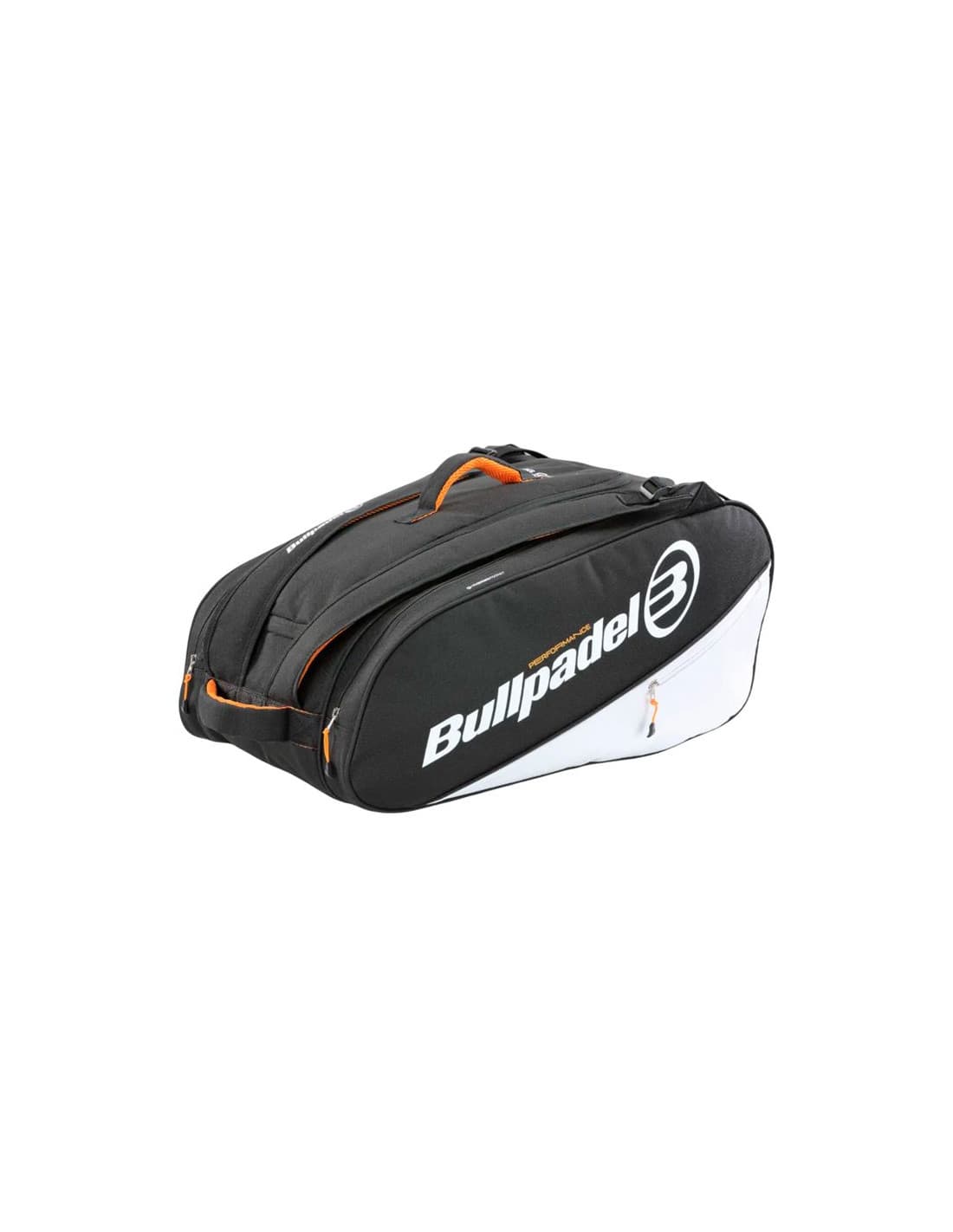 Sac de Padel Bullpadel Bpp25014 Performance Homme Noir