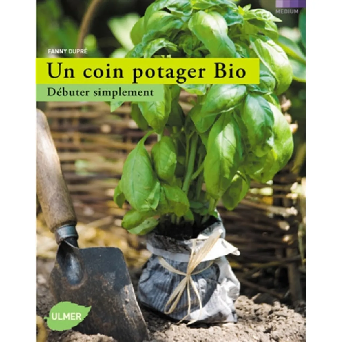 Un coin potager bio : débuter simplement