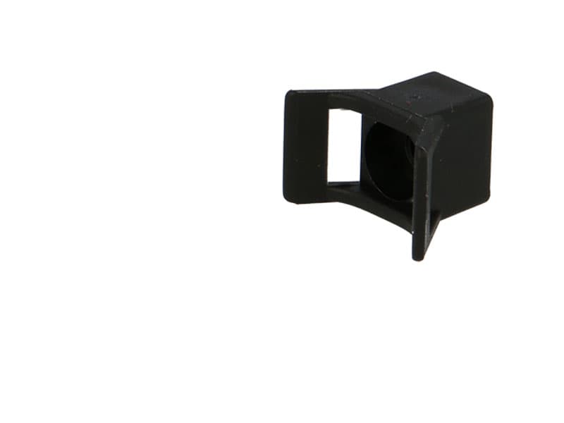 Embases à cheville Support fileté